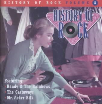 History of Rock 8 / Various