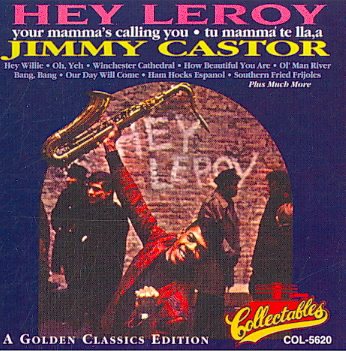 Hey Leroy Your Mama's Calling cover