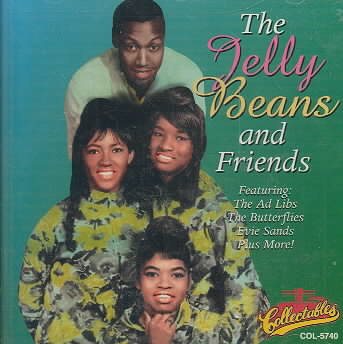 The Jelly Beans and Friends