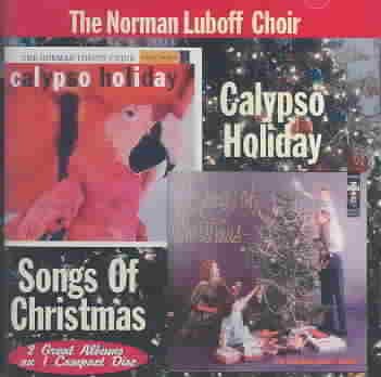 Calypso Holiday / Songs of Christmas cover