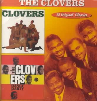 Clovers / Dance Party cover