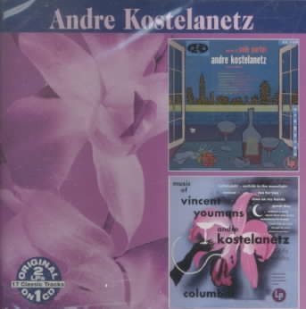 Music of Cole Porter / Music of Victor Youmans