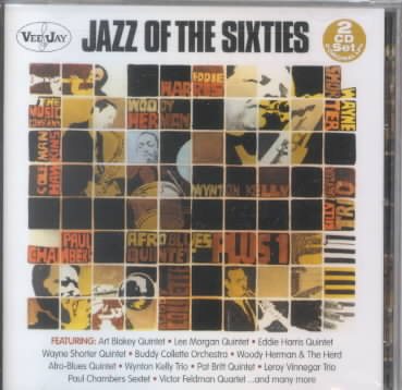 Jazz of the Sixties cover