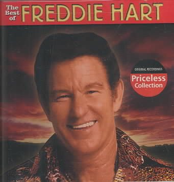 The Best of Freddie Hart cover