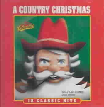 Country Christmas, Vol. 1 cover