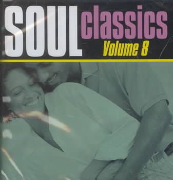 Soul Classics 8 / Various cover