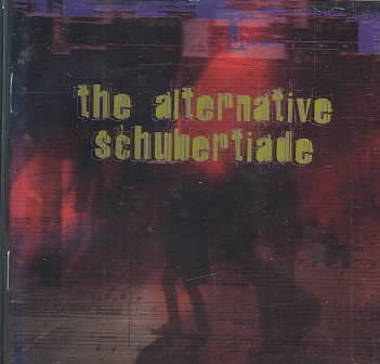The Alternative Schubertiade cover