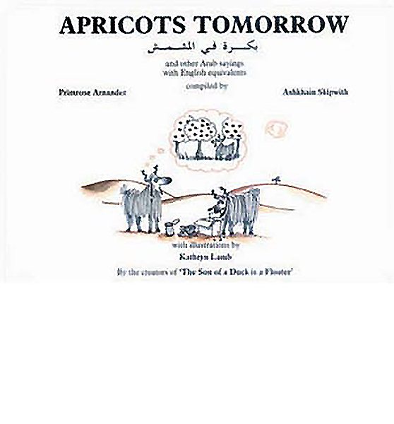 Apricots Tomorrow cover