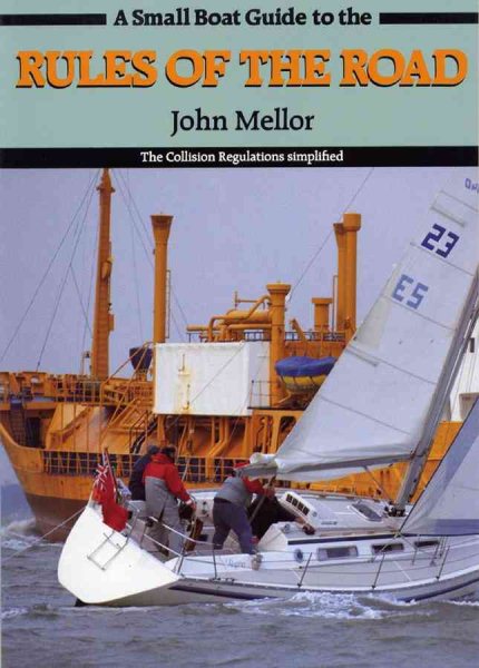 Rules of the Road: a Small Boat Guide, cover
