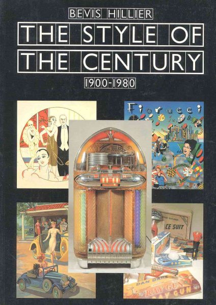 The Style of the Century: 1900-1908 (Art Reference)