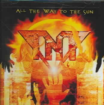 All the Way to the Sun cover