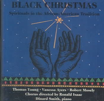 Black Christmas: Spirituals in the African-American Tradition cover