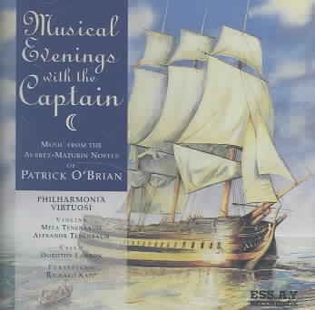 Musical Evenings with the Captain: Music from the Aubrey-Maturin Novels