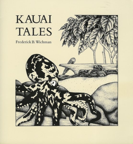 Kauai Tales cover