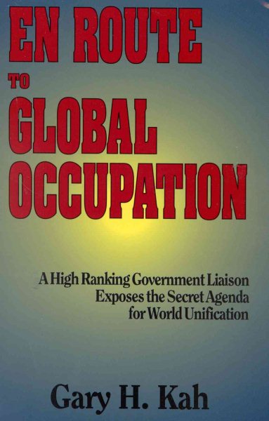 En Route to Global Occupation cover