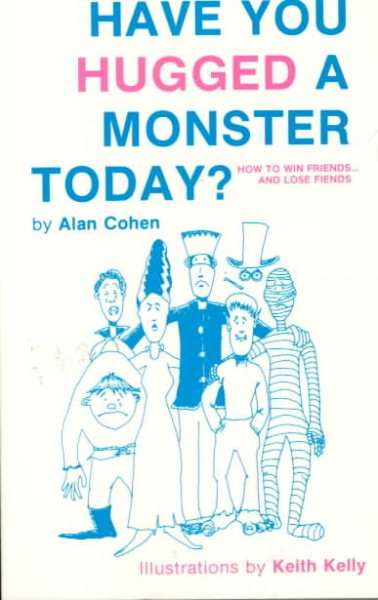 Have You Hugged a Monster Today? cover