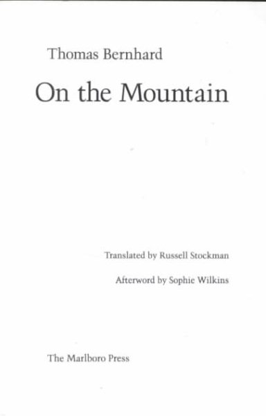On the Mountain: Rescue Attempt, Nonsense cover