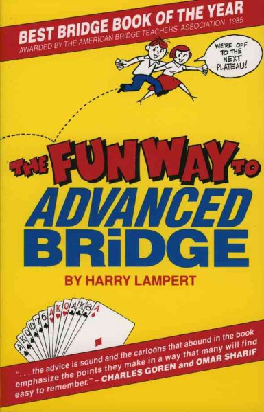 The Fun Way to Advanced Bridge cover