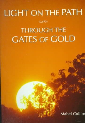Light on the Path & Through the Gates of Gold cover