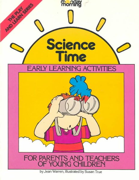 Science Time cover