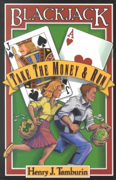 Blackjack: Take the Money and Run cover