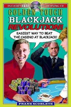 Golden Touch Blackjack Revolution cover