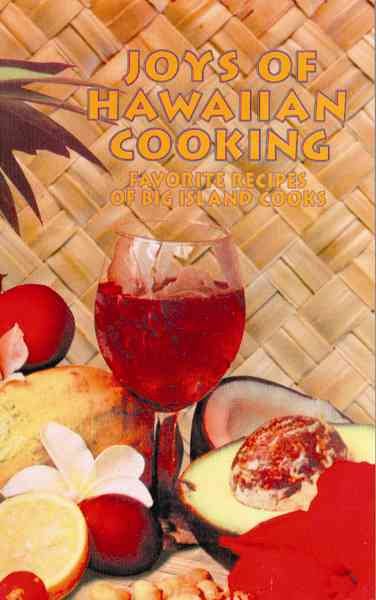 Joys of Hawaiian Cooking cover
