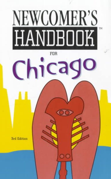 Newcomer's Handbook for Chicago cover