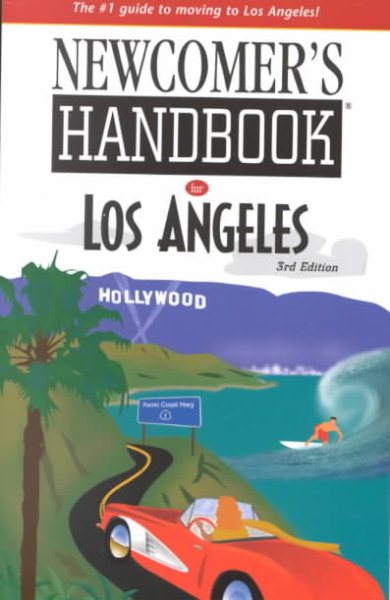 Newcomer's Handbook for Los Angeles cover