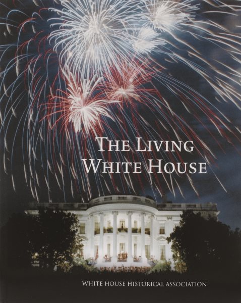 Living White House cover