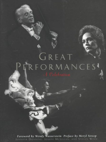 Great Performances: A Celebration