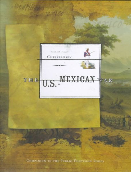 The U.S.-Mexican War cover
