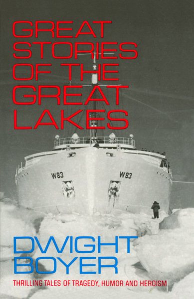 Great Stories of the Great Lakes cover