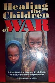 Healing The Children Of War cover