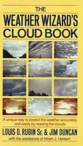 Weather Wizard's Cloud Book cover