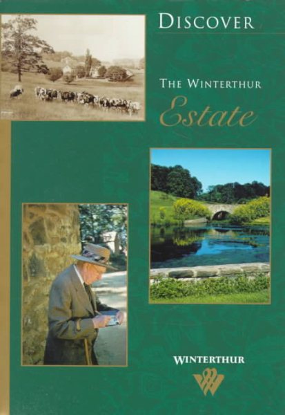 Discover the Winterthur Estate (Discover Winterthur) cover