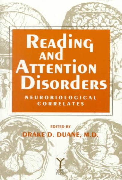 Reading and Attention Disorders: Neurobiological Correlates cover