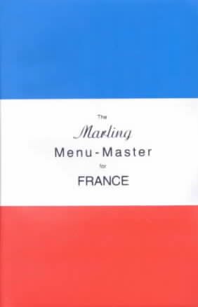 Marling Menu-Master for France