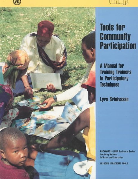 Tools for Community Participation cover