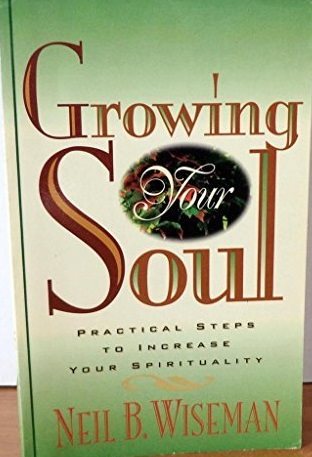 Growing Your Soul : Practical Steps to Increase Your Spirituality cover