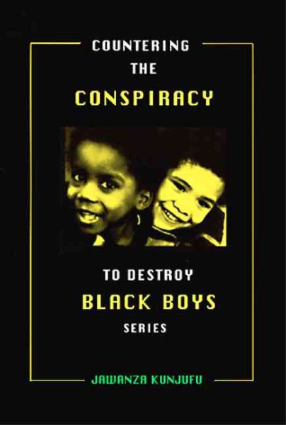 Countering the Conspiracy to Destroy Black Boys, Vol. 2 cover