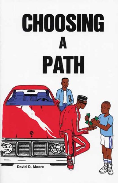 Choosing a Path cover