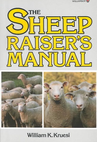 The Sheep Raiser's Manual cover
