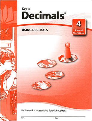 Key to Decimals, Book 4: Using Decimals (KEY TO...WORKBOOKS)