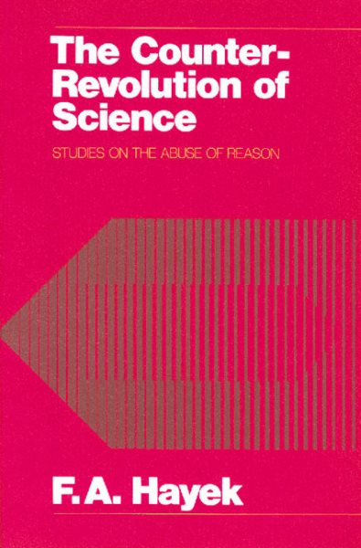 Counter Revolution of Science cover