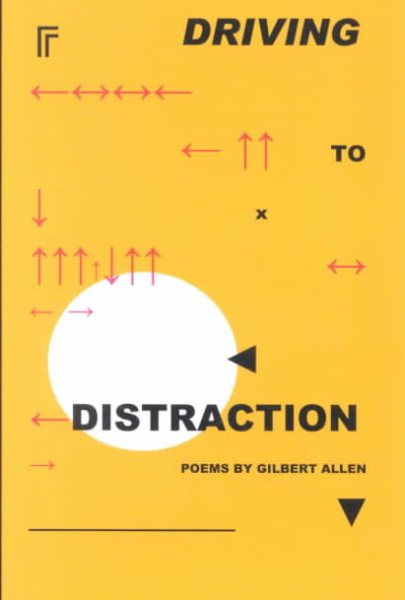 Driving to Distraction cover