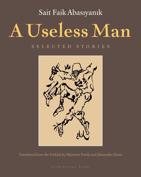 A Useless Man: Selected Stories cover