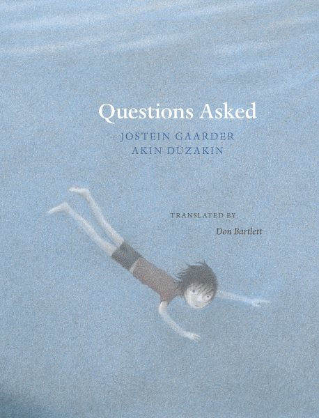Questions Asked cover
