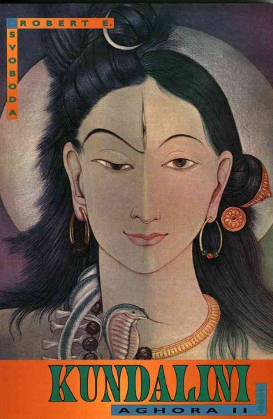 AGHORA II: Kundalini cover
