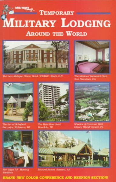 Military Living's Temporary Military Lodging Around the World cover